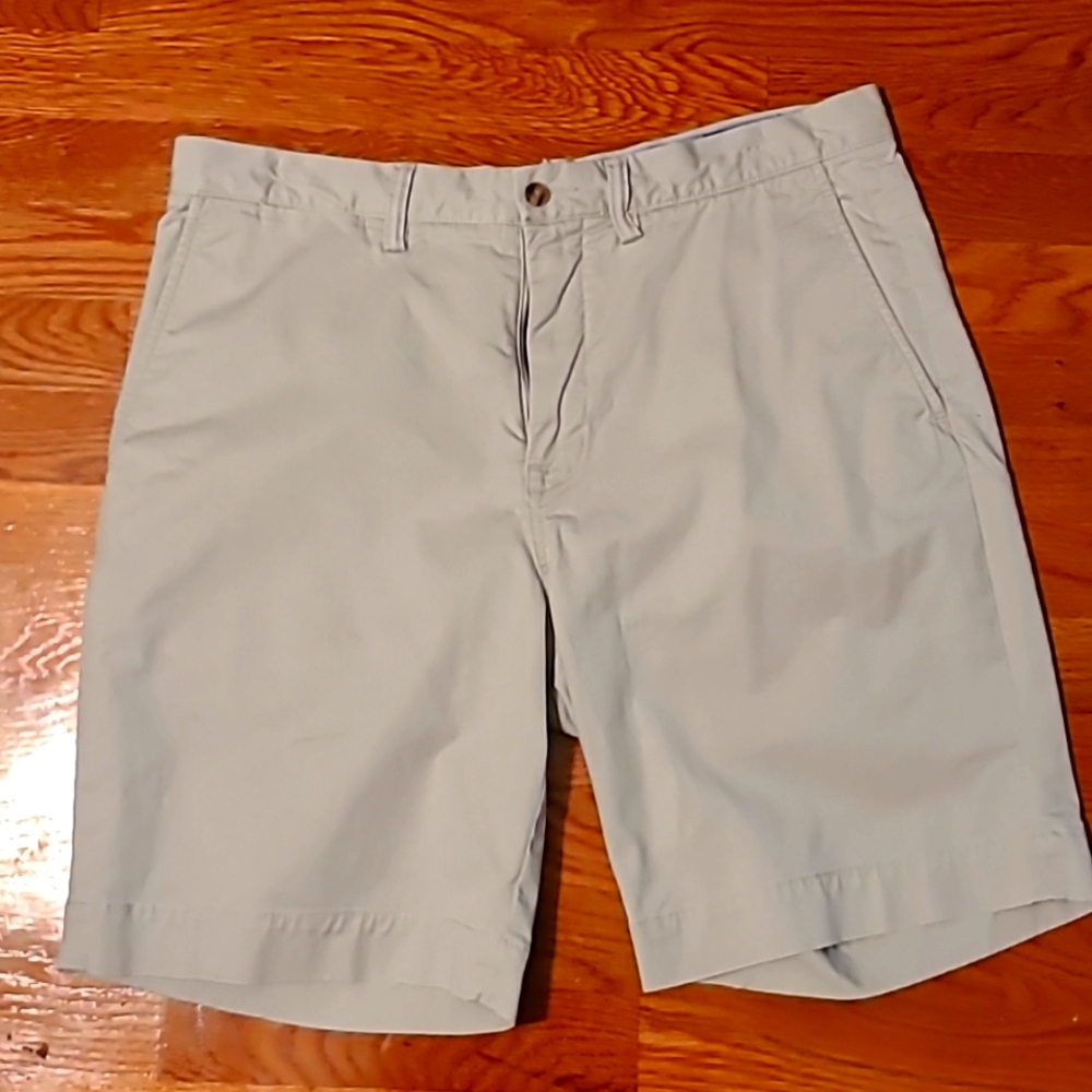 Ralph lauren Polo Khaki Chino Shorts sz 34